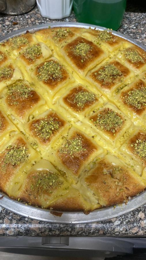 Petra Family House Bed & Breakfast Dış mekan fotoğraf