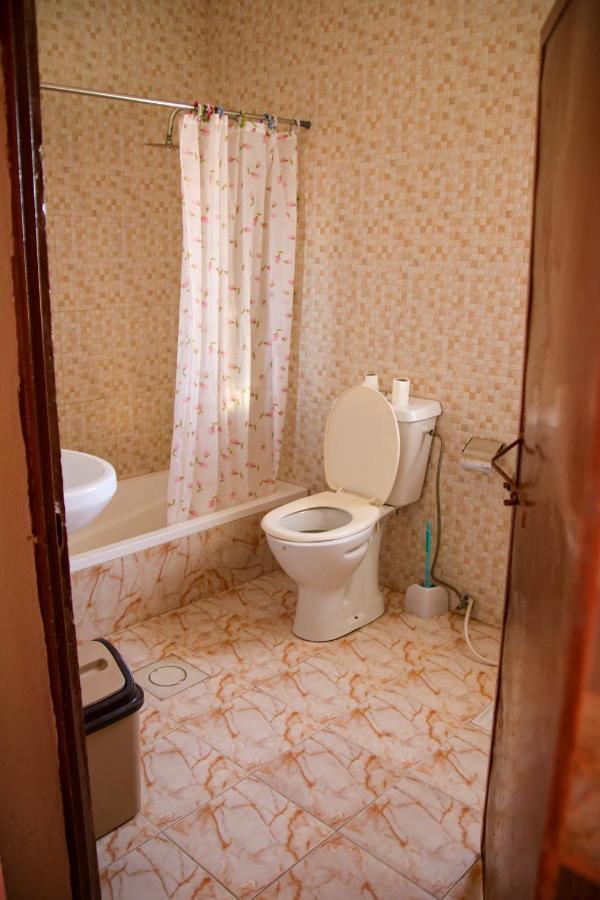 Petra Family House Bed & Breakfast Dış mekan fotoğraf