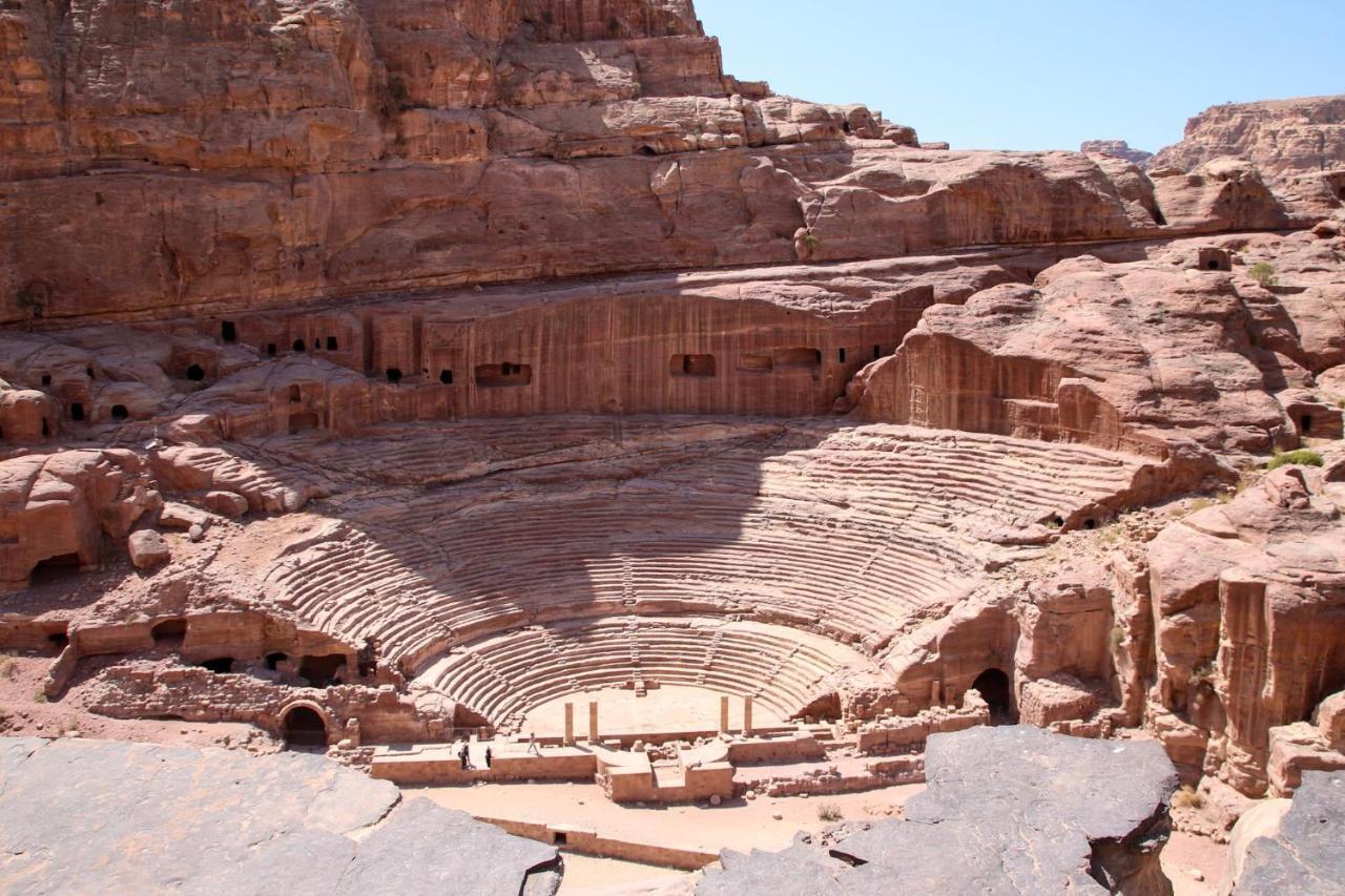 Petra Family House Bed & Breakfast Dış mekan fotoğraf