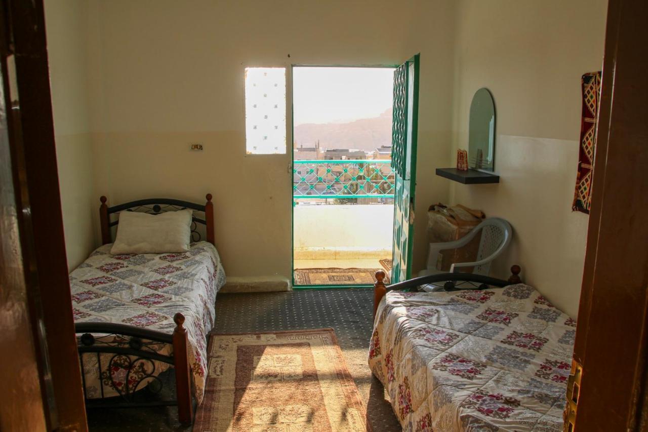 Petra Family House Bed & Breakfast Dış mekan fotoğraf