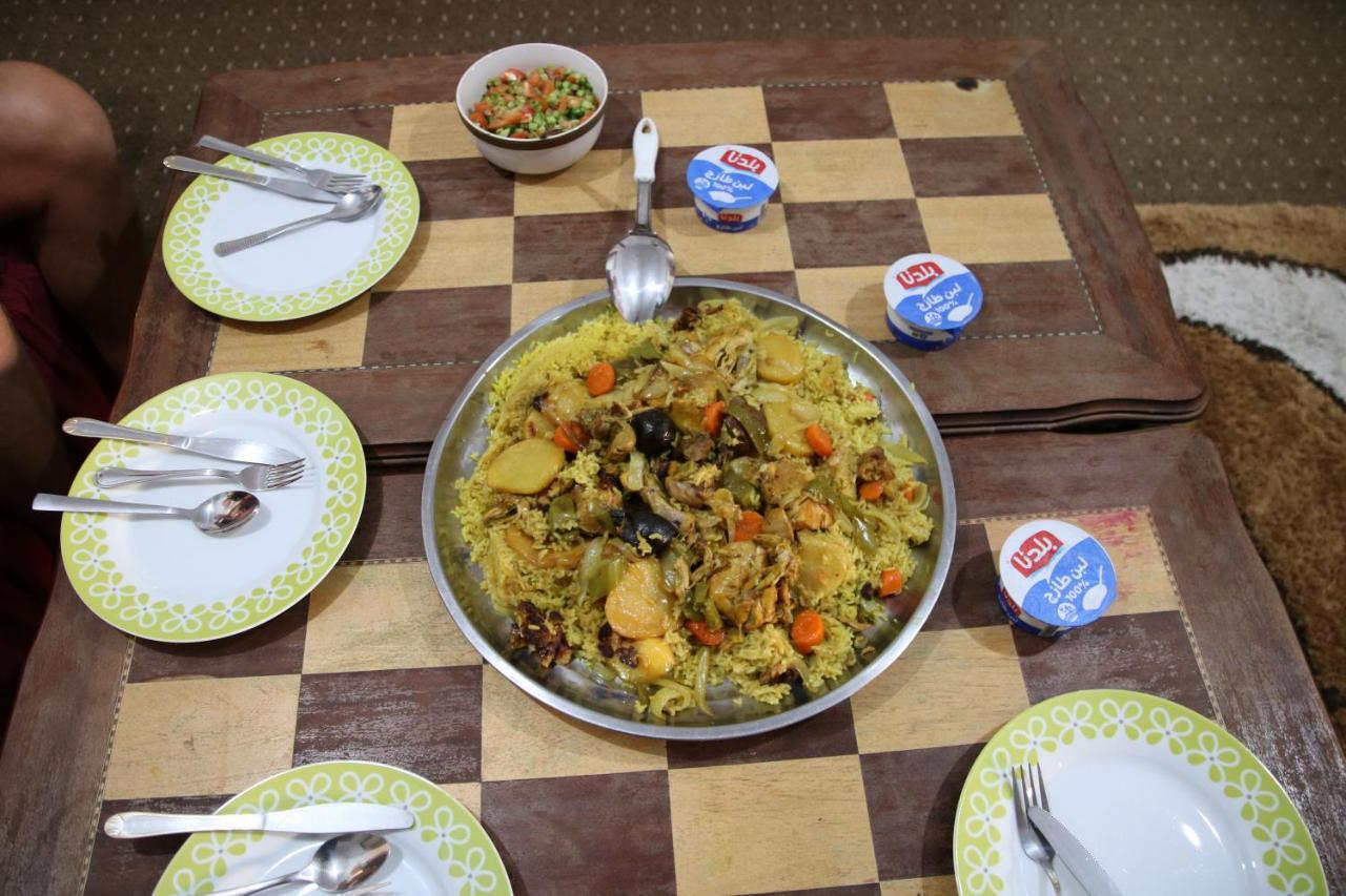 Petra Family House Bed & Breakfast Dış mekan fotoğraf
