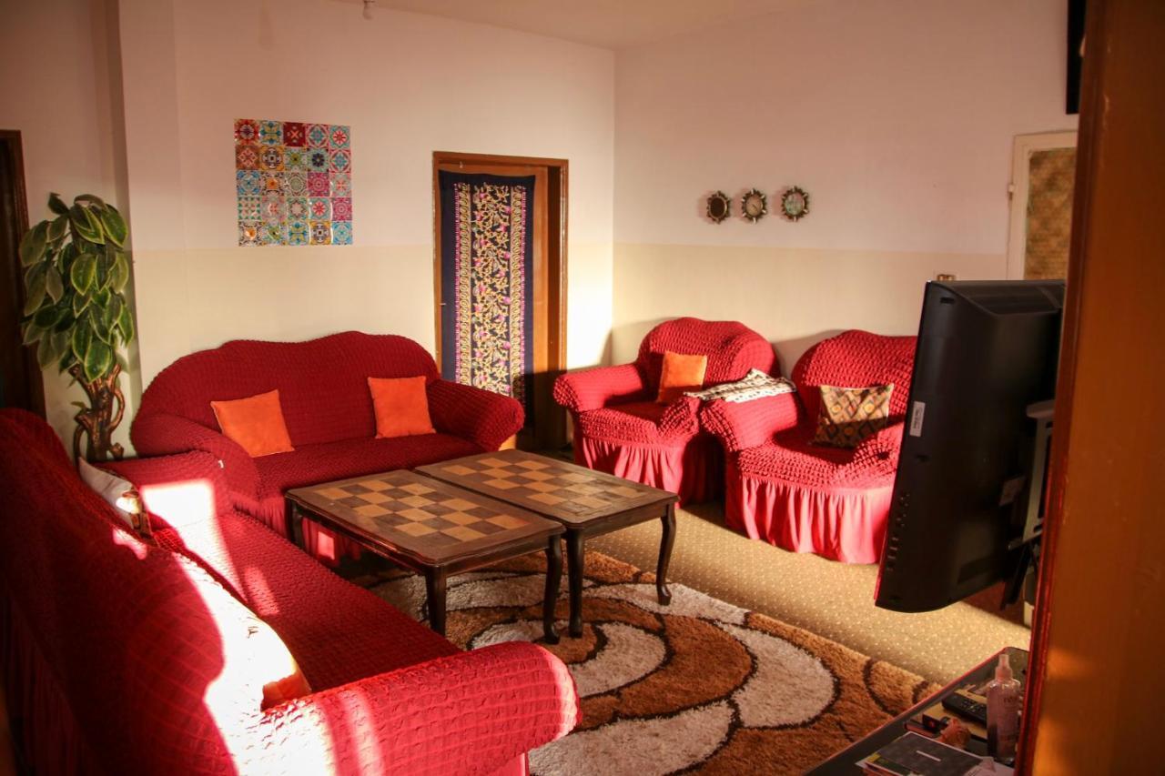 Petra Family House Bed & Breakfast Dış mekan fotoğraf