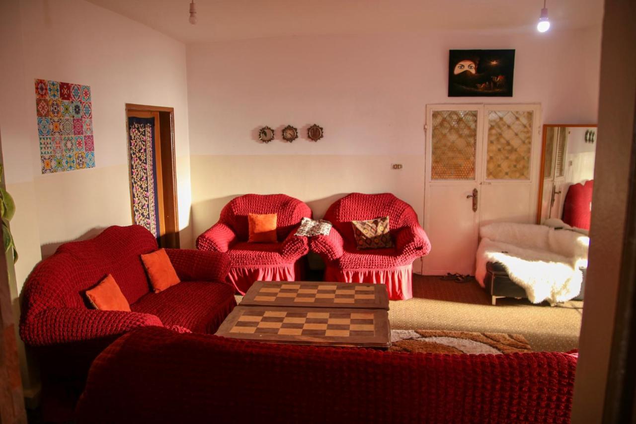 Petra Family House Bed & Breakfast Dış mekan fotoğraf