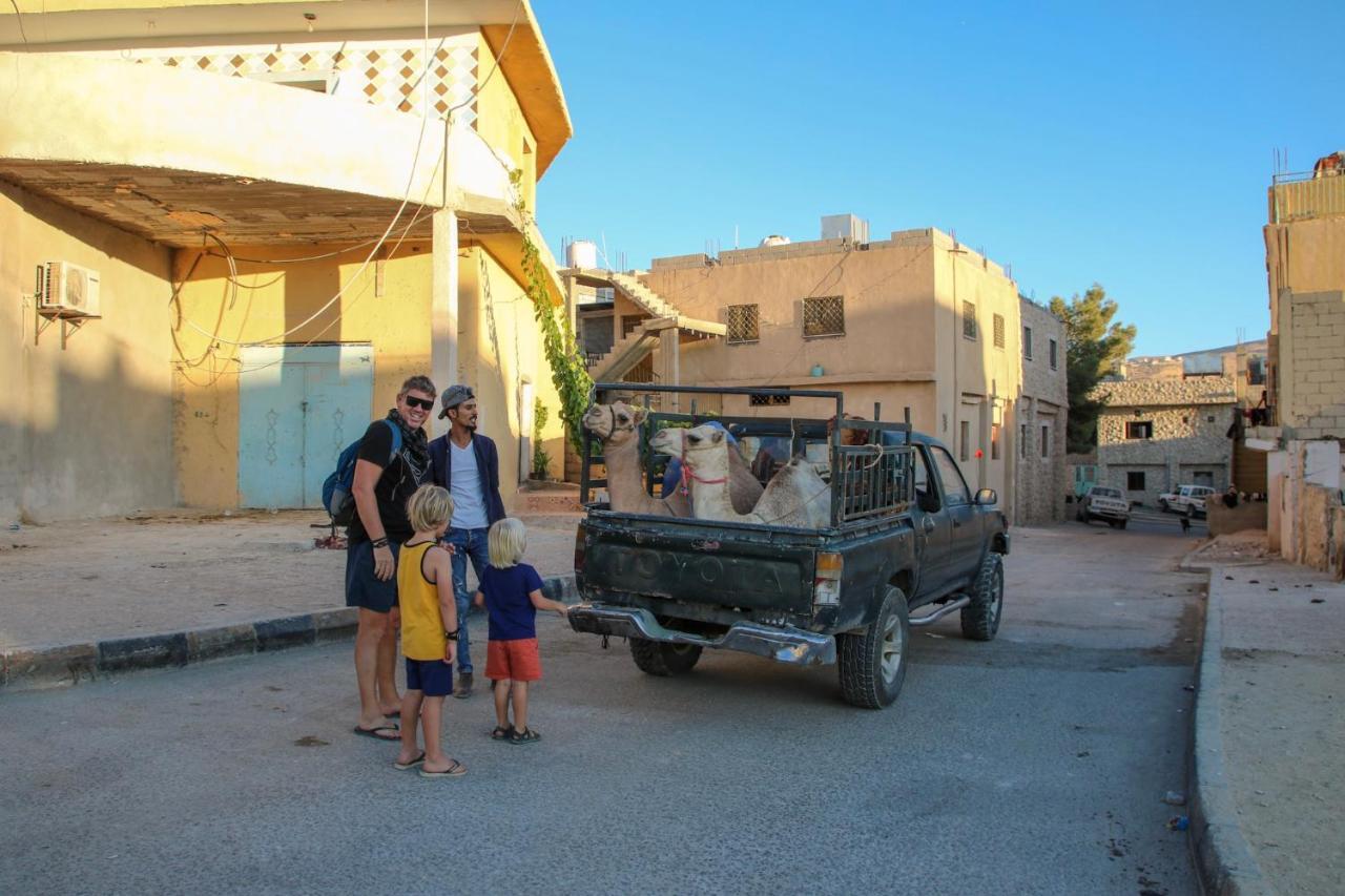 Petra Family House Bed & Breakfast Dış mekan fotoğraf