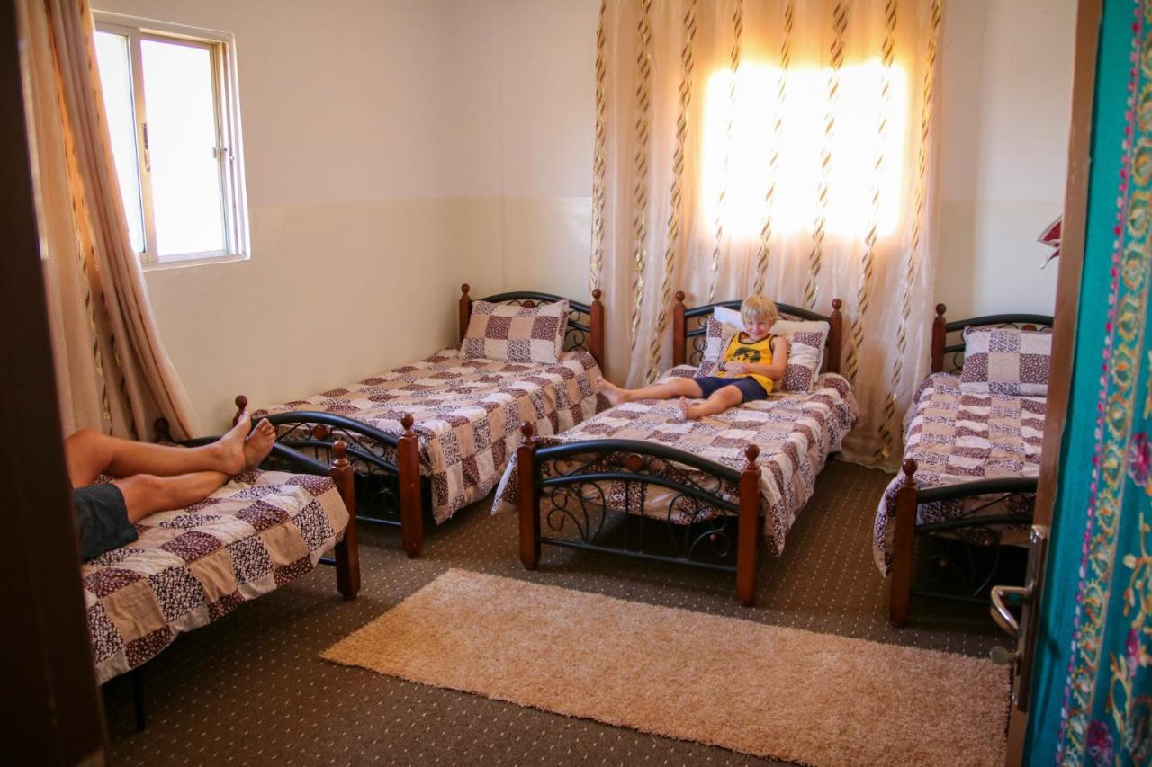 Petra Family House Bed & Breakfast Dış mekan fotoğraf