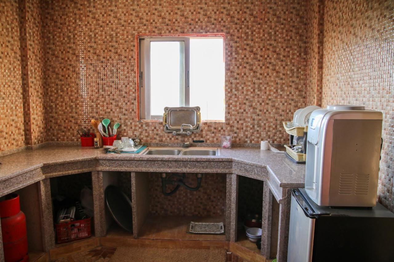 Petra Family House Bed & Breakfast Dış mekan fotoğraf