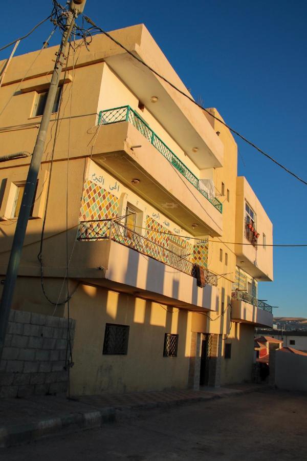 Petra Family House Bed & Breakfast Dış mekan fotoğraf