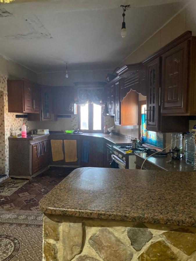 Petra Family House Bed & Breakfast Dış mekan fotoğraf