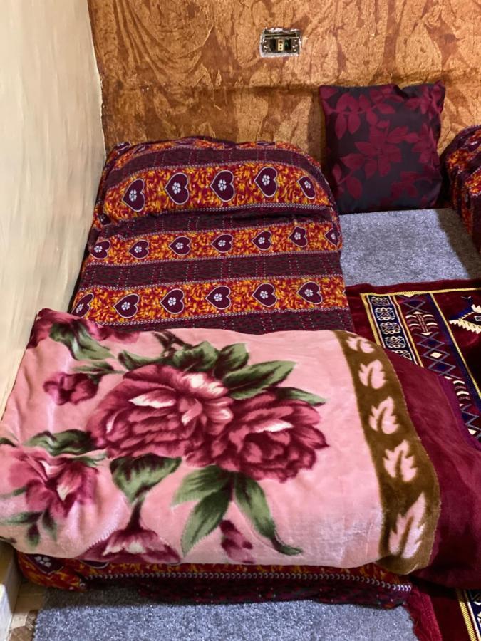 Petra Family House Bed & Breakfast Dış mekan fotoğraf