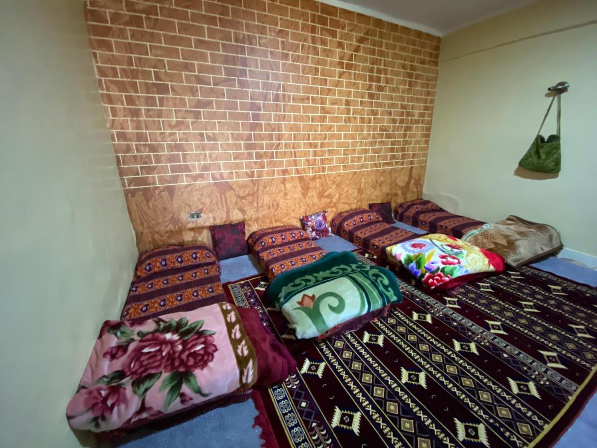 Petra Family House Bed & Breakfast Dış mekan fotoğraf