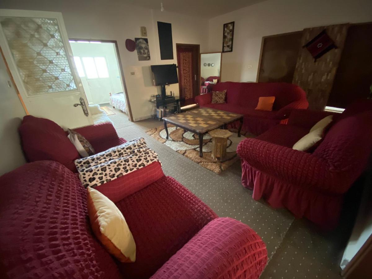 Petra Family House Bed & Breakfast Dış mekan fotoğraf