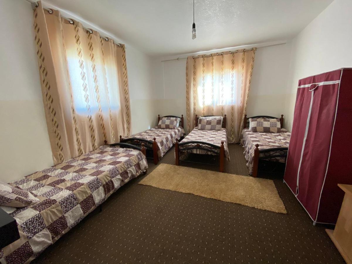 Petra Family House Bed & Breakfast Dış mekan fotoğraf