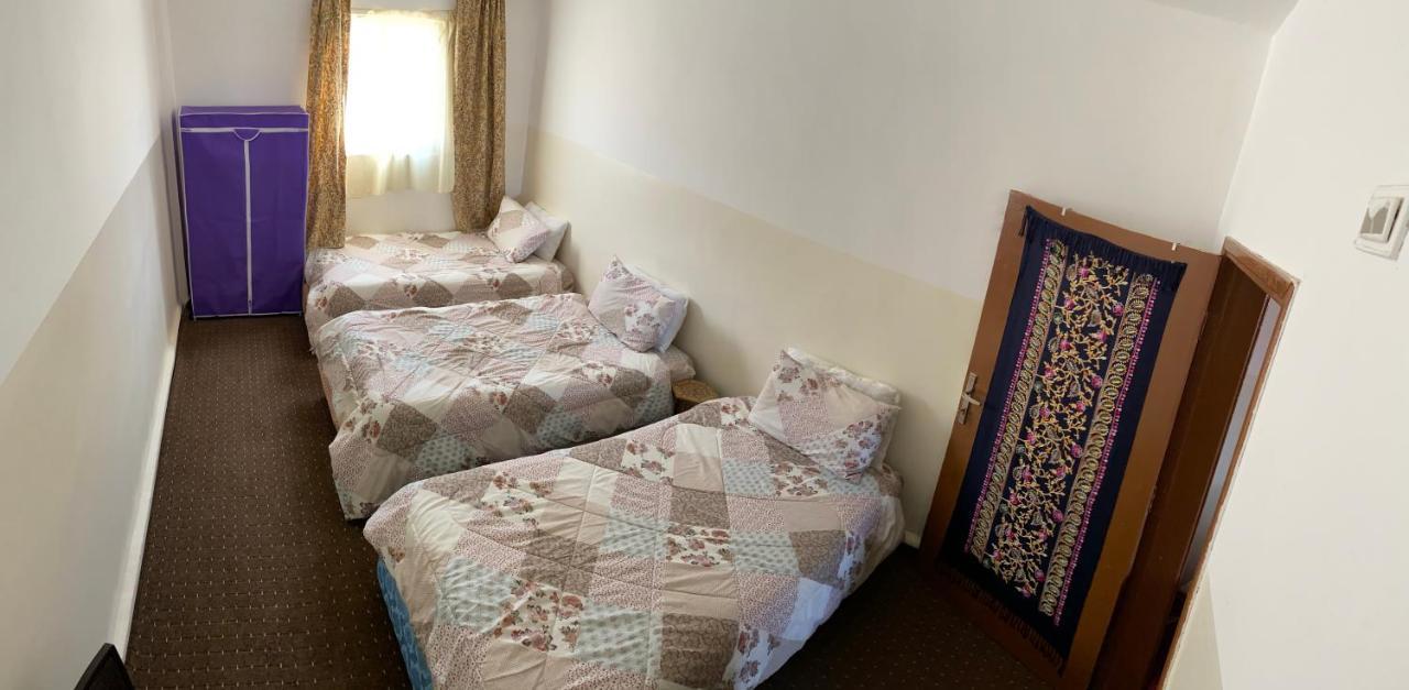 Petra Family House Bed & Breakfast Dış mekan fotoğraf