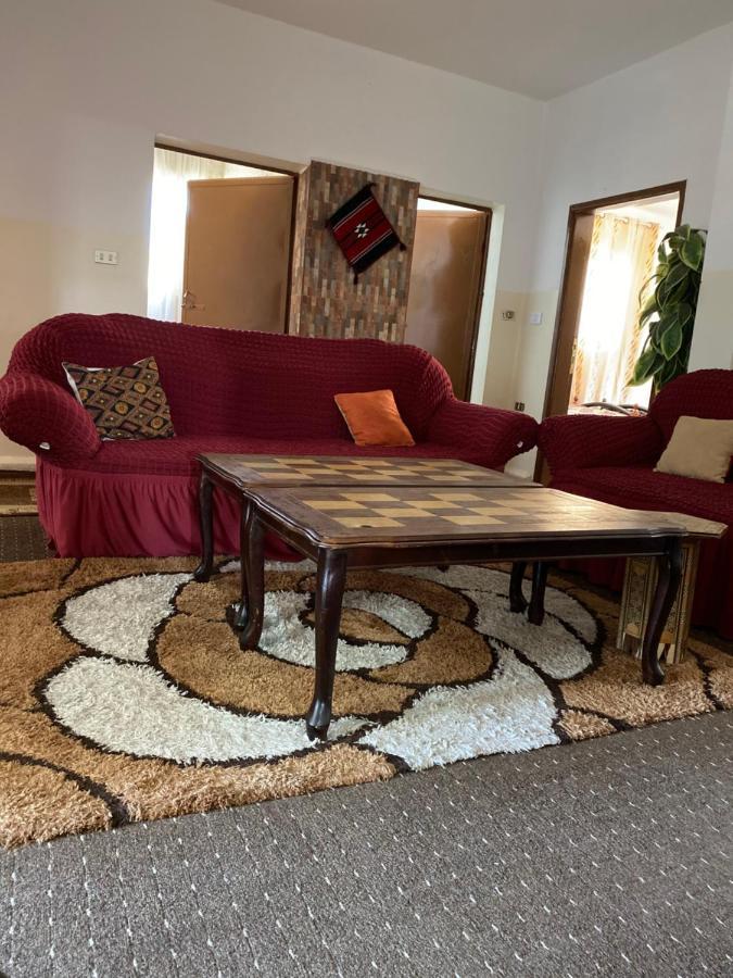 Petra Family House Bed & Breakfast Dış mekan fotoğraf