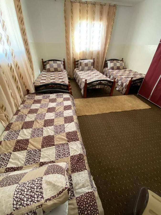 Petra Family House Bed & Breakfast Dış mekan fotoğraf